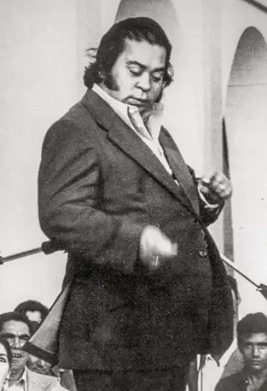 Fotografía de Fernando Terremoto