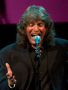 Fotografía de José Mercé